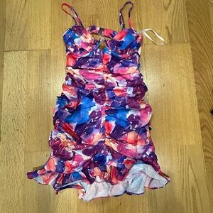 BNWT for love and lemons dress size small